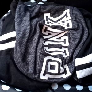 Victoria Secret Pink Zip-Up Hoodie